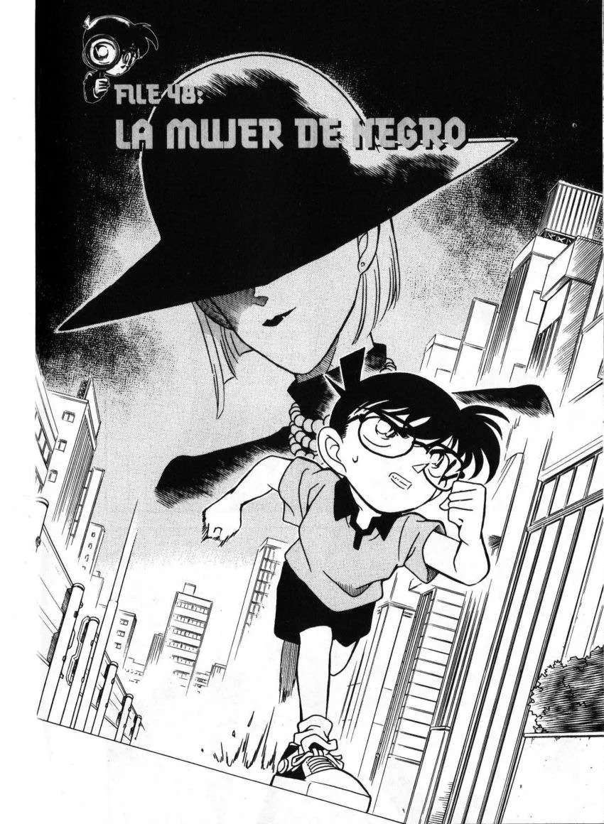 Detective Conan Capítulo 177 en Línea - página 1