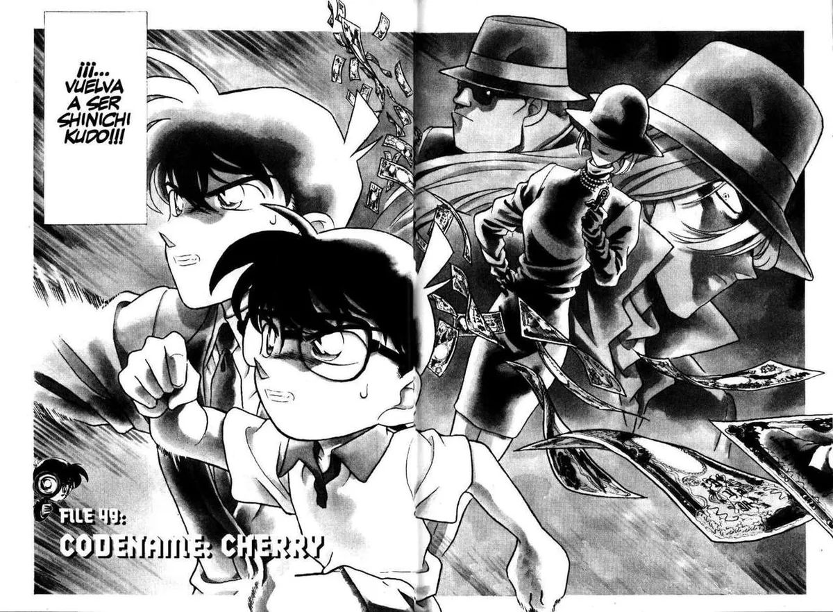 Detective Conan Capítulo 178 en Línea - página 1