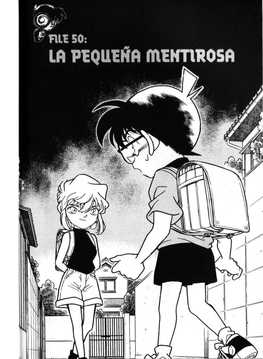 Detective Conan Capítulo 179 en Línea - página 1
