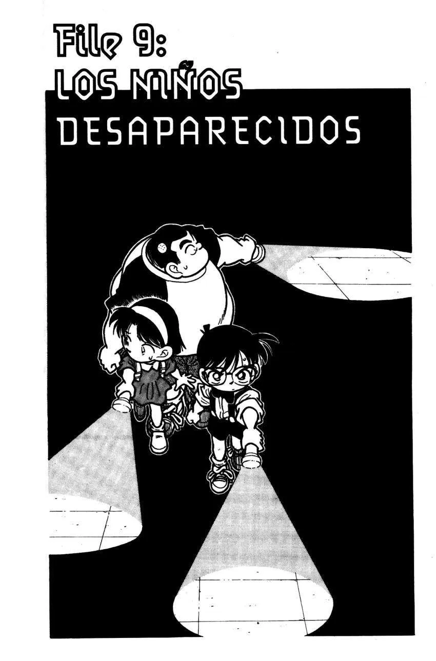 Detective Conan Capítulo 18 en Línea - página 1