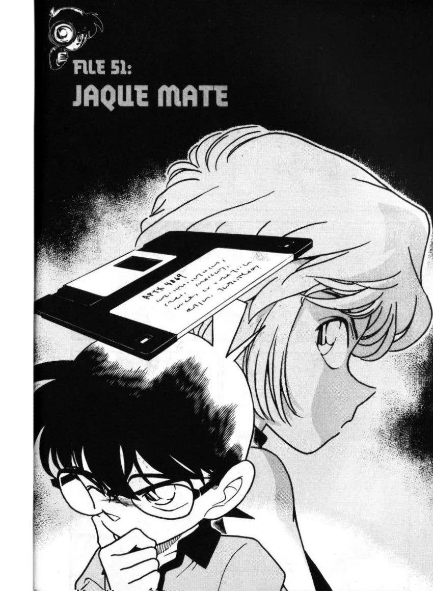 Detective Conan Capítulo 180 en Línea - página 1