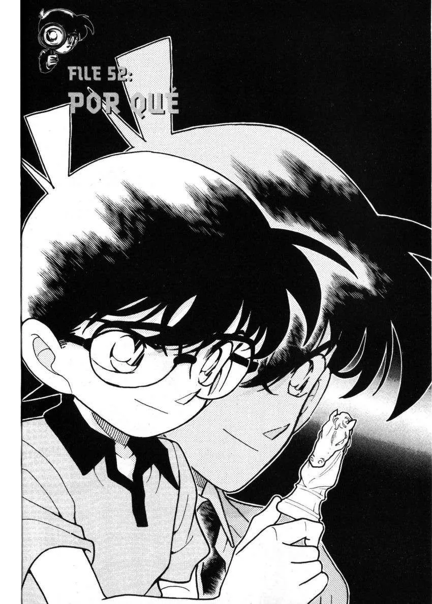Detective Conan Capítulo 181 en Línea - página 1