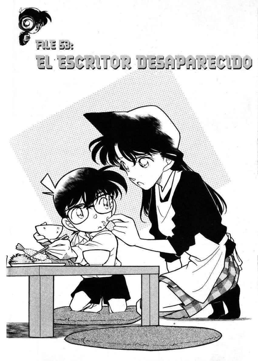 Detective Conan Capítulo 182 en Línea - página 1