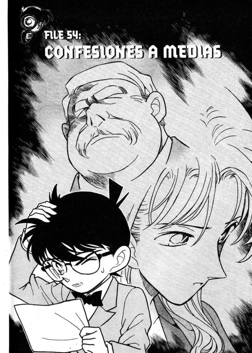 Detective Conan Capítulo 183 en Línea - página 1