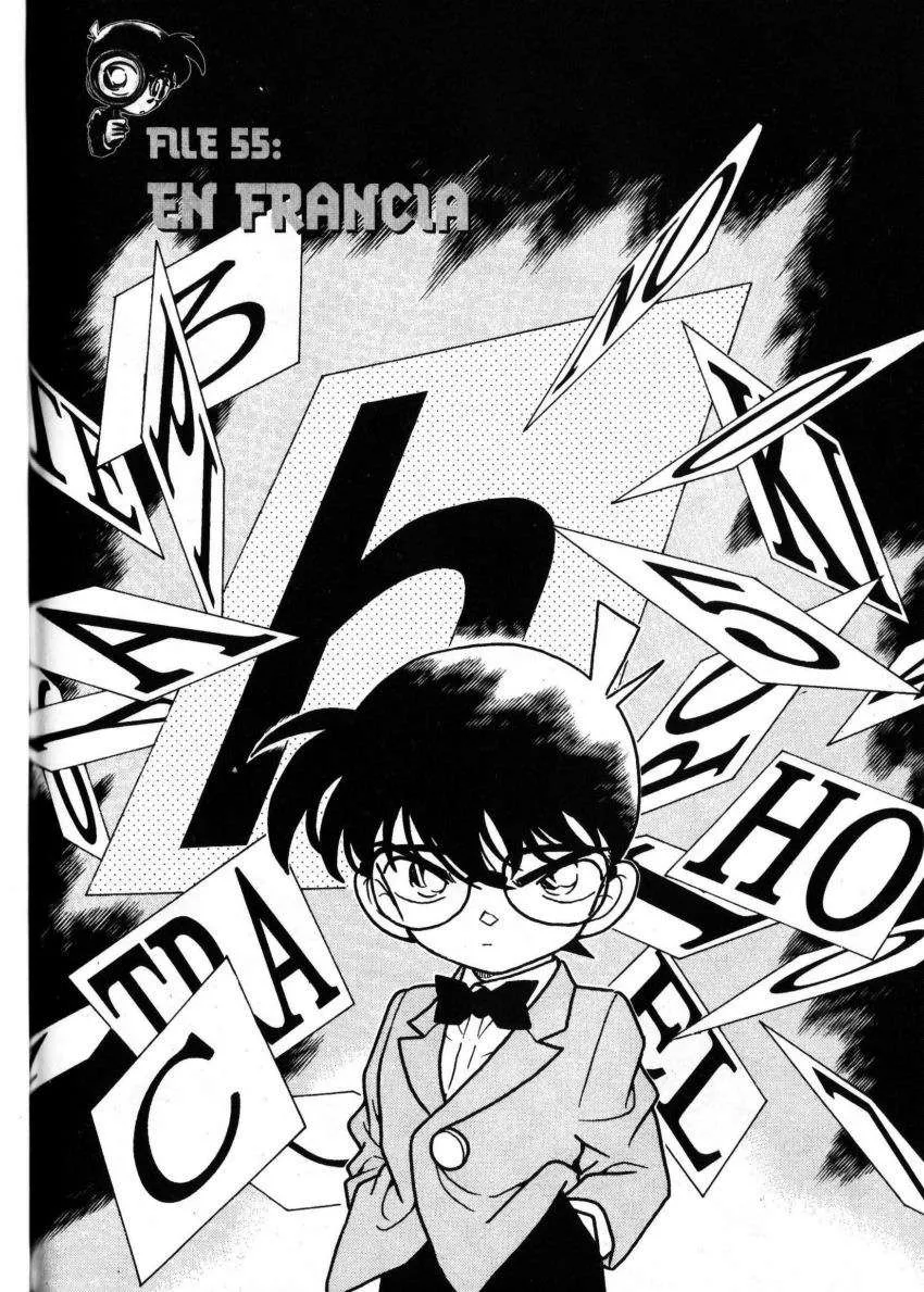 Detective Conan Capítulo 184 en Línea - página 1
