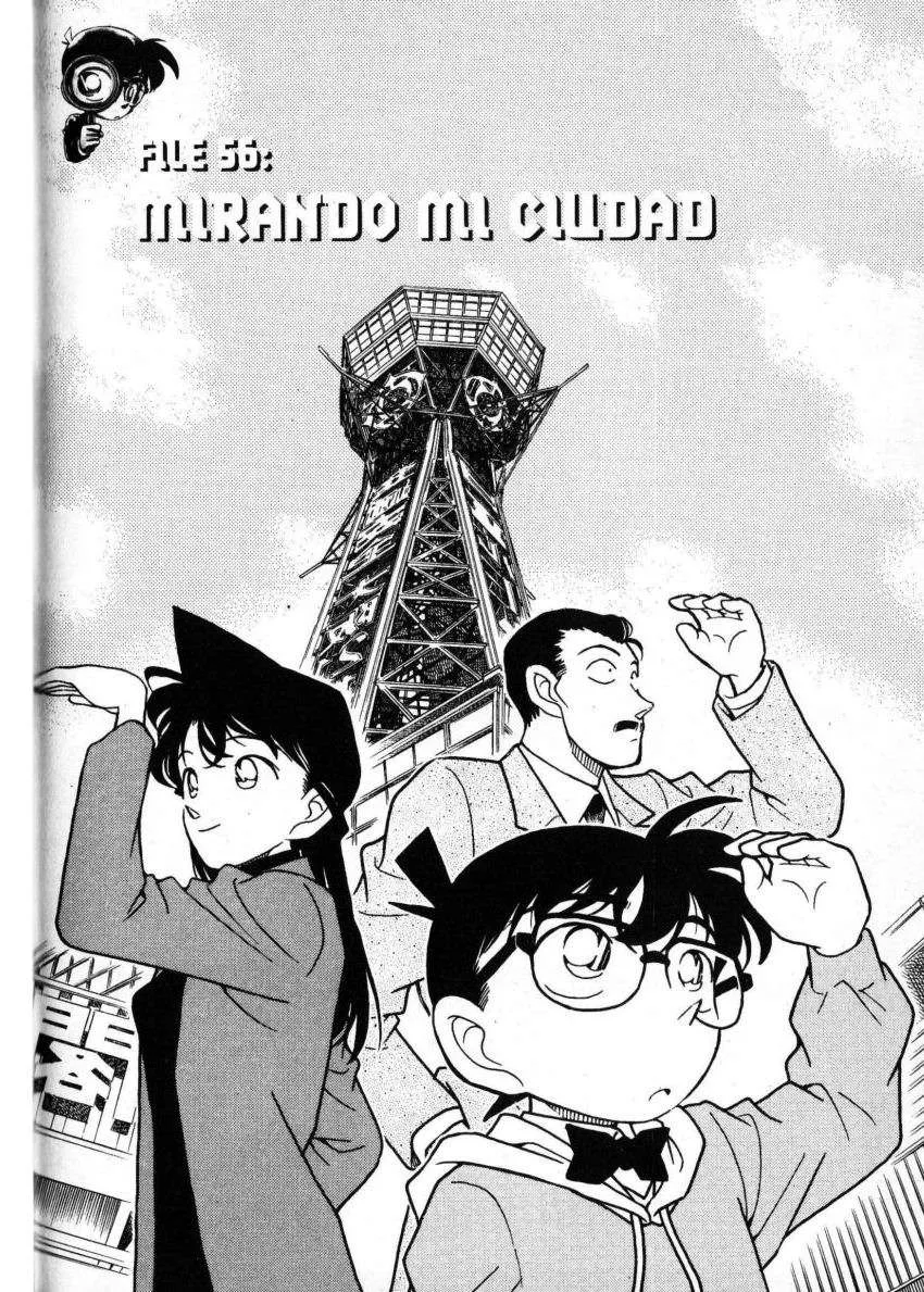 Detective Conan Capítulo 185 en Línea - página 1