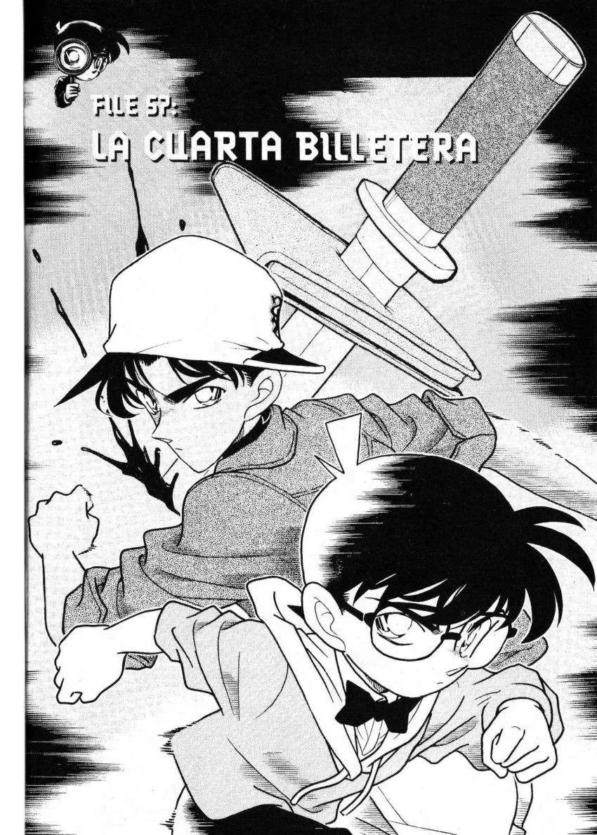 Detective Conan Capítulo 186 en Línea - página 1