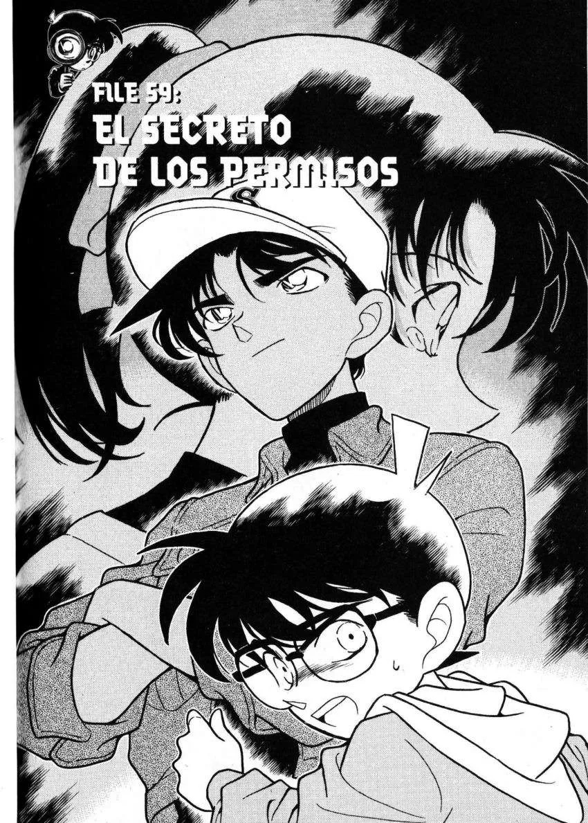 Detective Conan Capítulo 188 en Línea - página 1