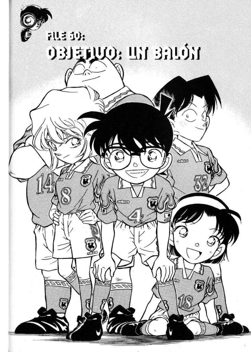 Detective Conan Capítulo 189 en Línea - página 1