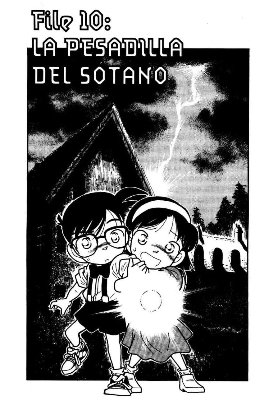 Detective Conan Capítulo 19 en Línea - página 1