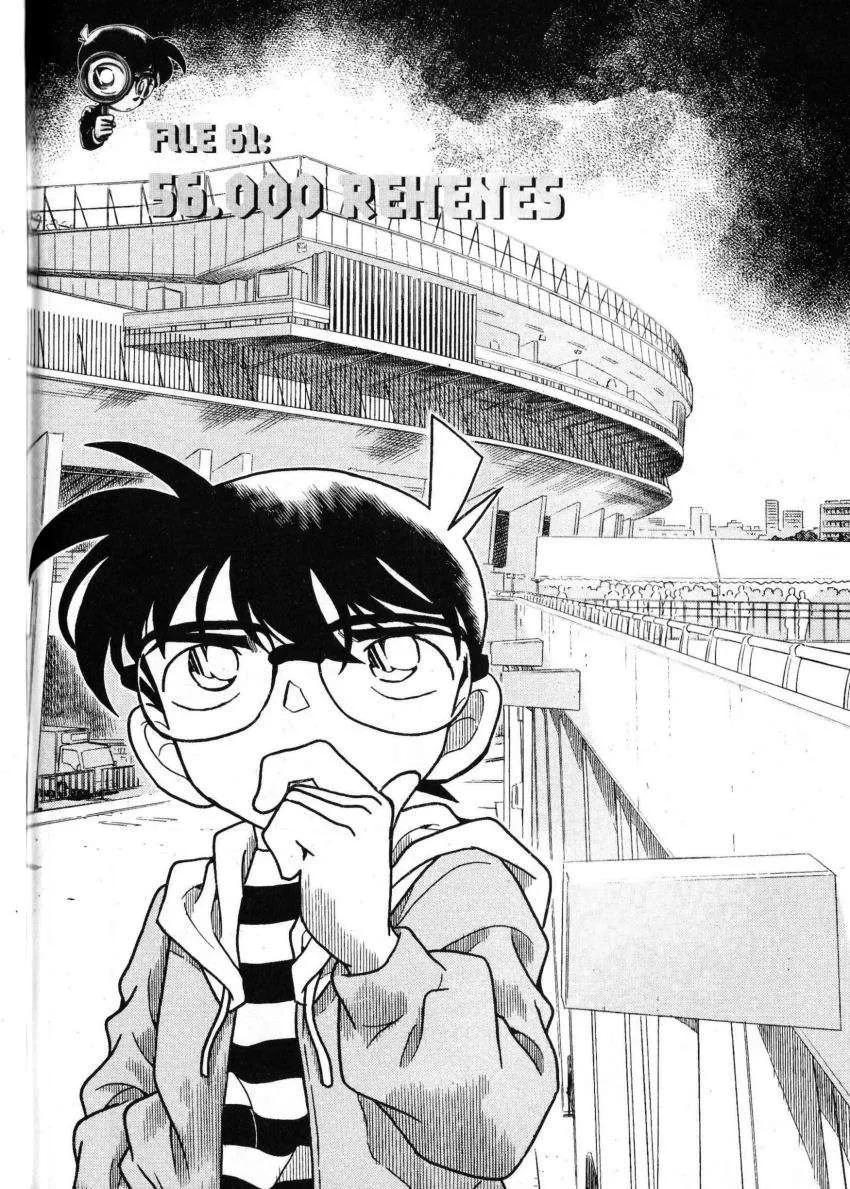 Detective Conan Capítulo 190 en Línea - página 1