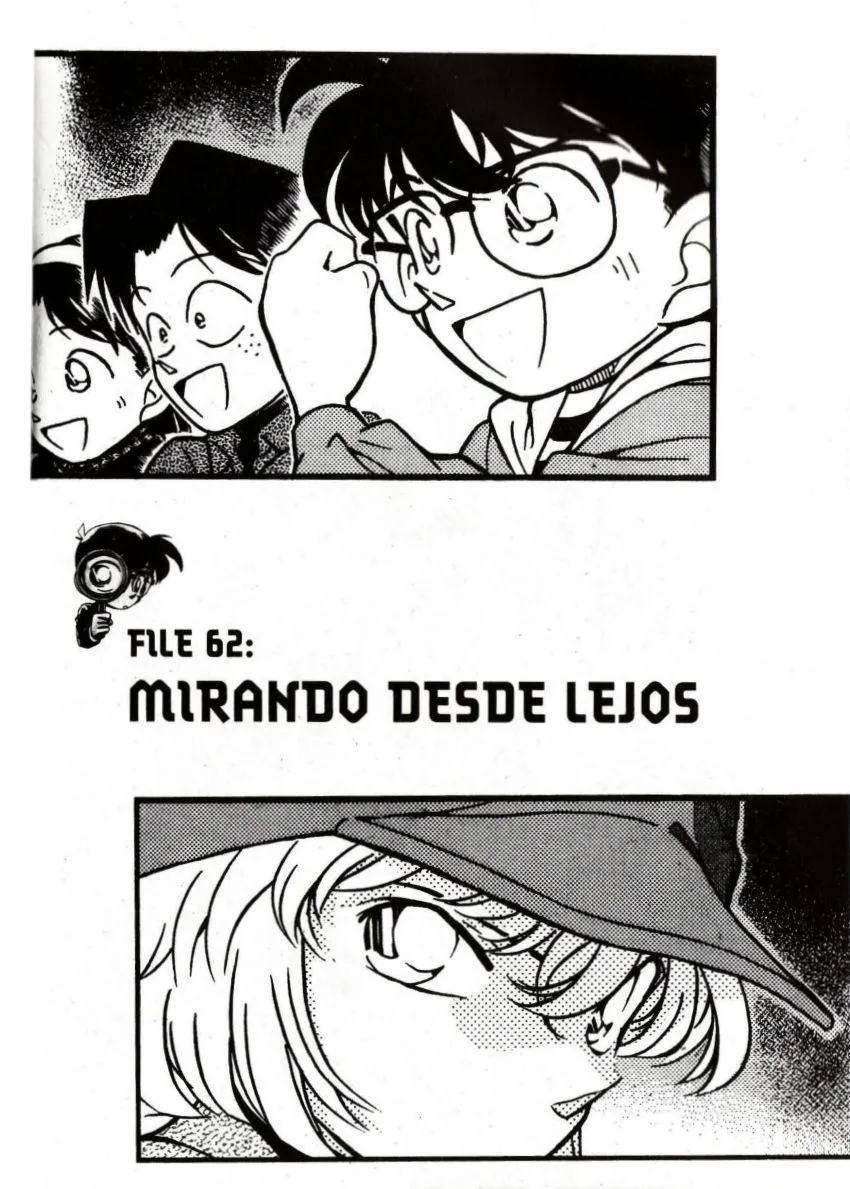 Detective Conan Capítulo 191 en Línea - página 1