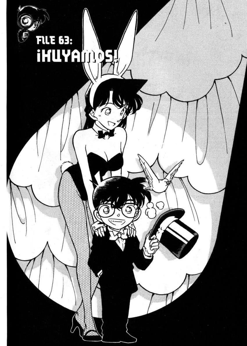 Detective Conan Capítulo 192 en Línea - página 1