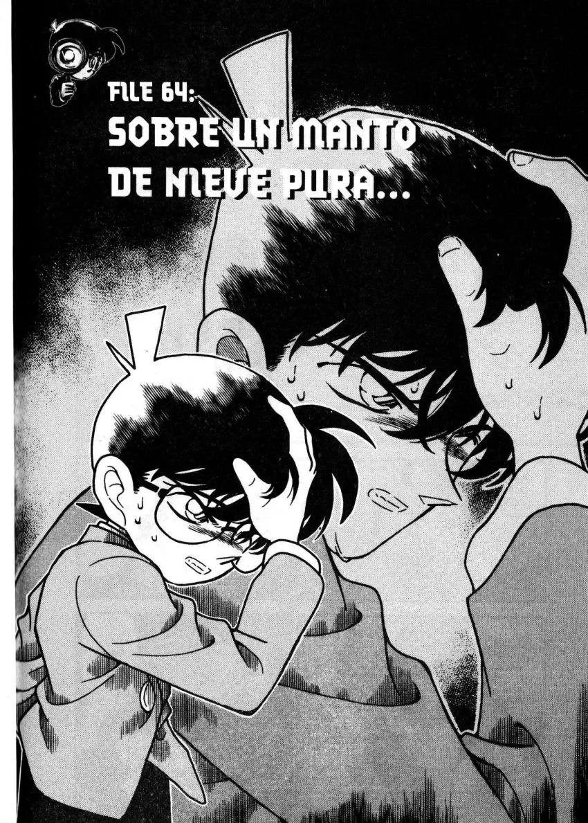 Detective Conan Capítulo 193 en Línea - página 1