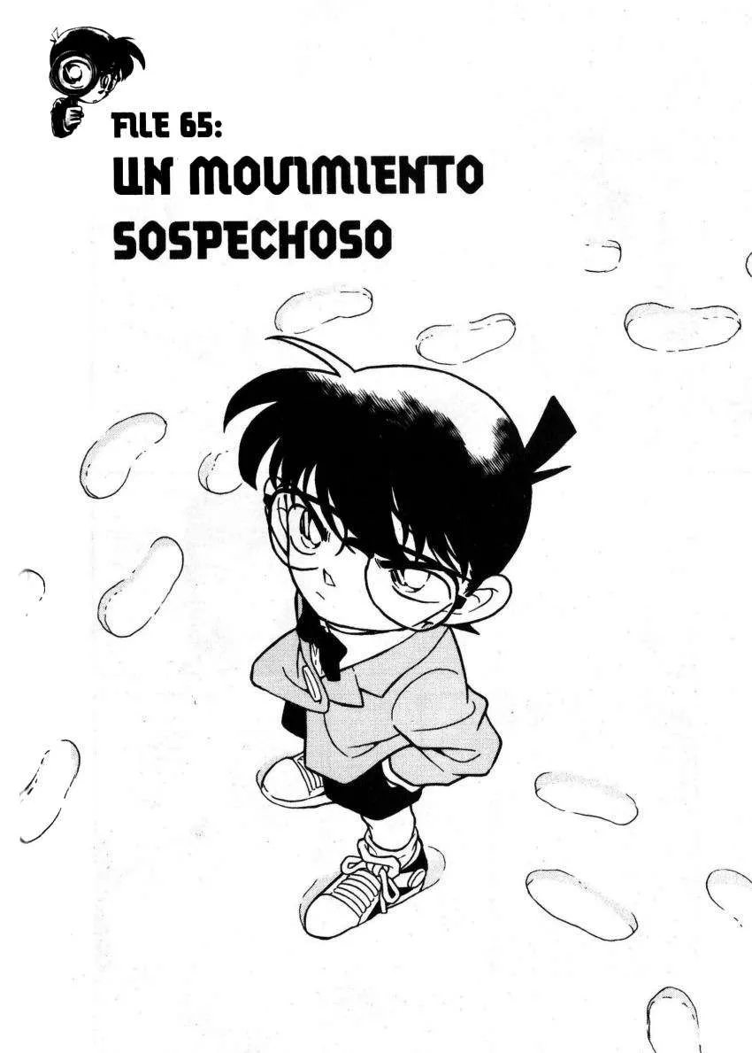 Detective Conan Capítulo 194 en Línea - página 1