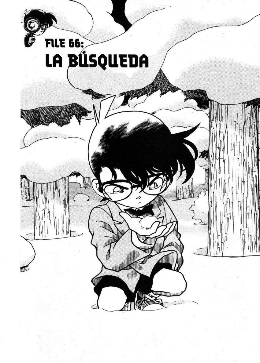 Detective Conan Capítulo 195 en Línea - página 1
