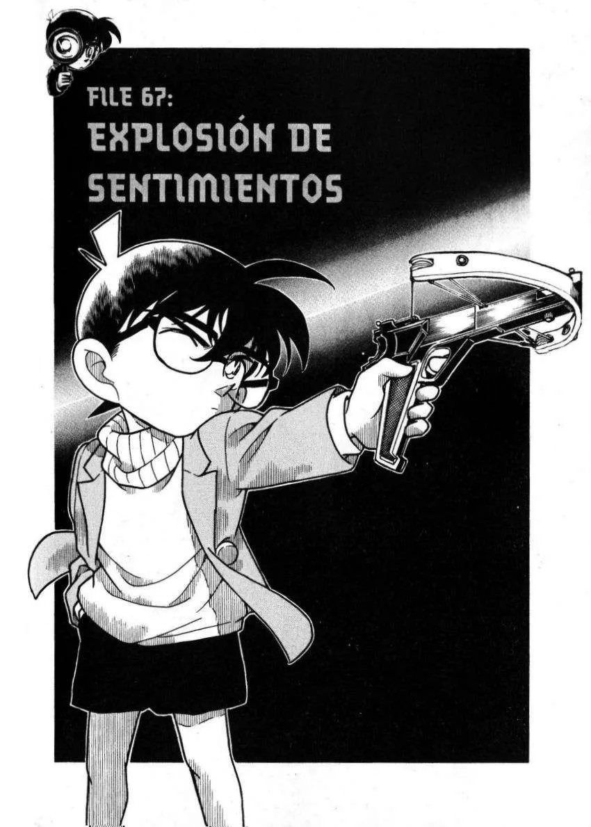 Detective Conan Capítulo 196 en Línea - página 1
