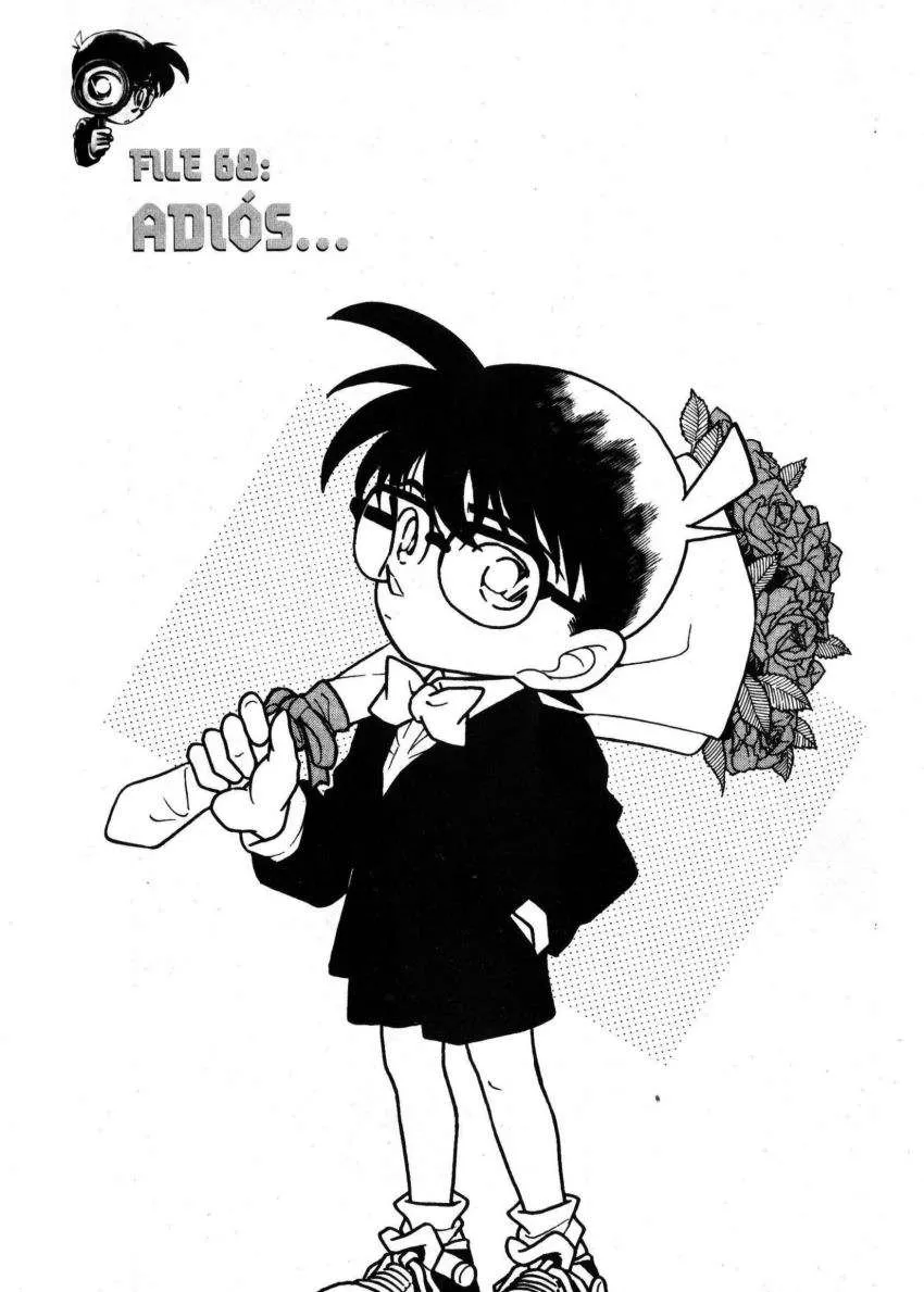 Detective Conan Capítulo 197 en Línea - página 1