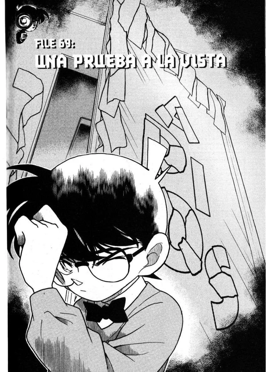 Detective Conan Capítulo 198 en Línea - página 1