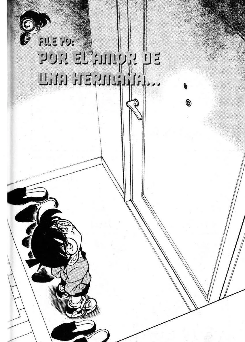 Detective Conan Capítulo 199 en Línea - página 1