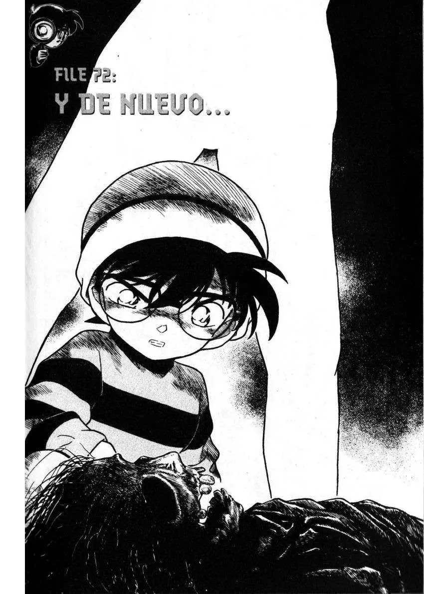 Detective Conan Capítulo 201 en Línea - página 1