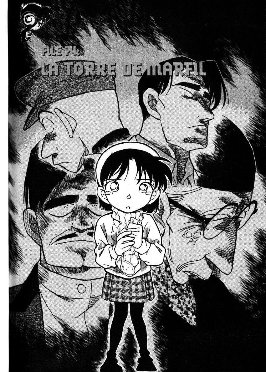 Detective Conan Capítulo 203 en Línea - página 1