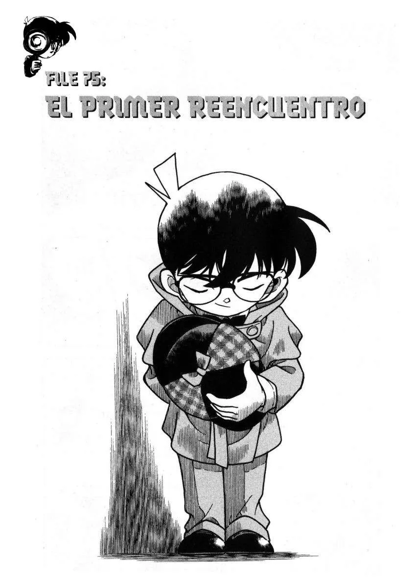 Detective Conan Capítulo 204 en Línea - página 1