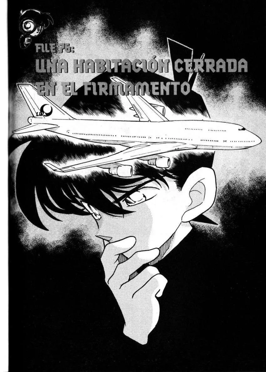 Detective Conan Capítulo 205 en Línea - página 1