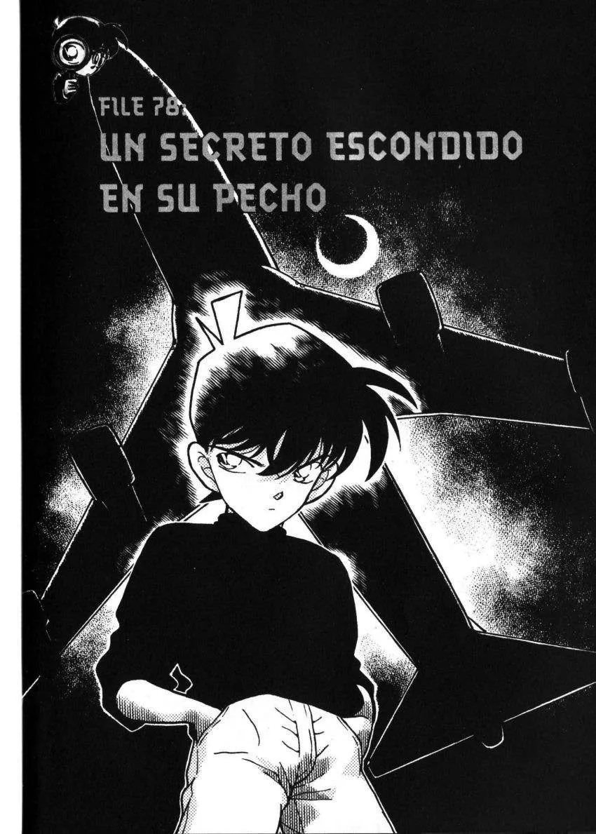 Detective Conan Capítulo 207 en Línea - página 1