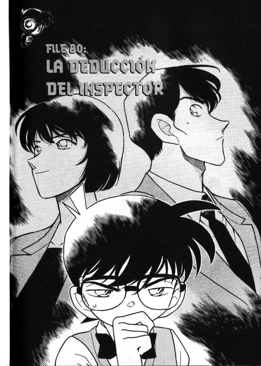 Detective Conan Capítulo 209 en Línea - página 1