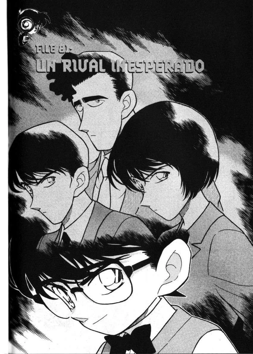 Detective Conan Capítulo 210 en Línea - página 1
