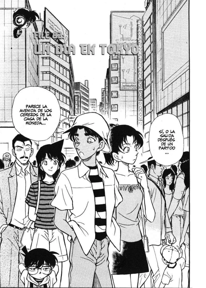 Detective Conan Capítulo 211 en Línea - página 1