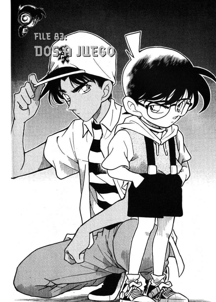 Detective Conan Capítulo 212 en Línea - página 1