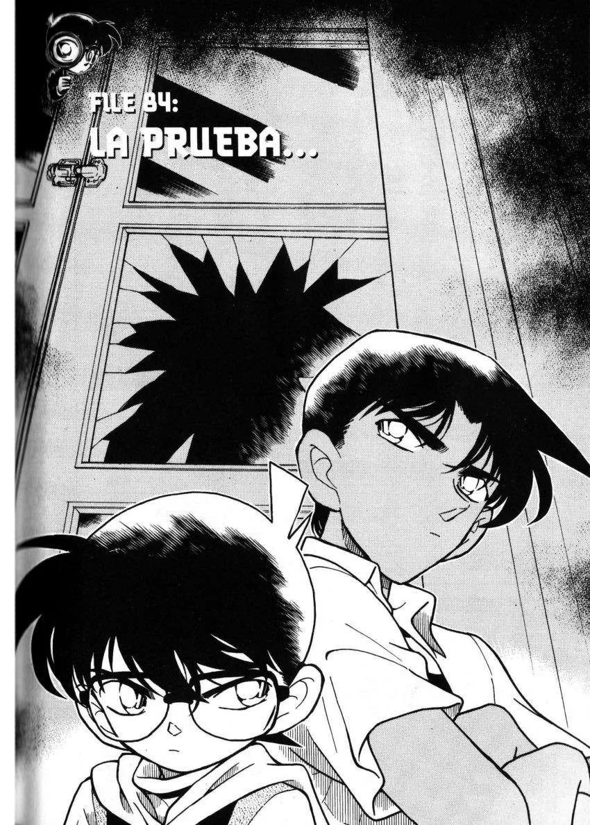 Detective Conan Capítulo 213 en Línea - página 1