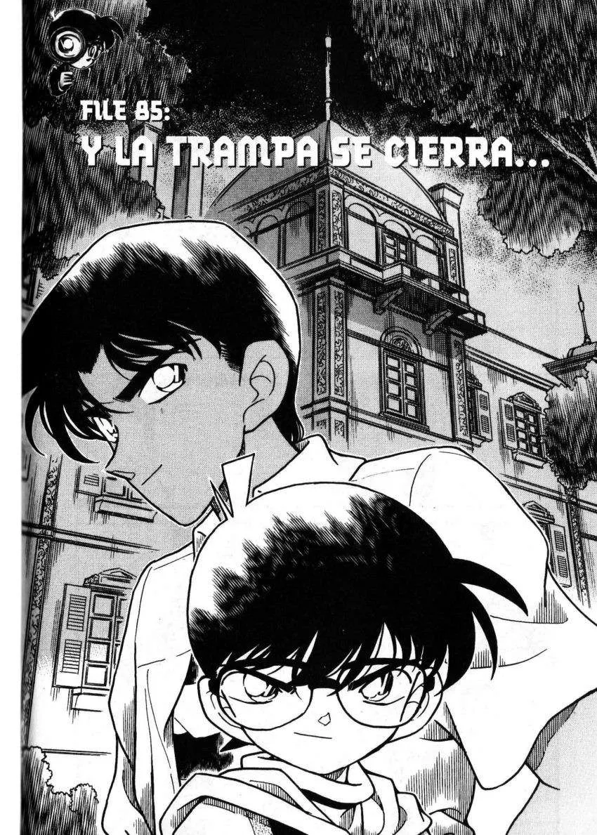 Detective Conan Capítulo 214 en Línea - página 1