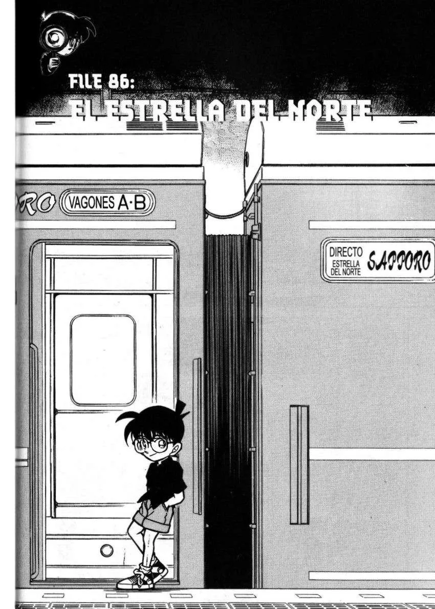 Detective Conan Capítulo 215 en Línea - página 1