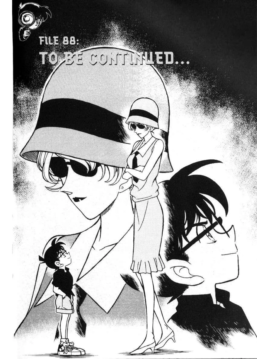 Detective Conan Capítulo 217 en Línea - página 1