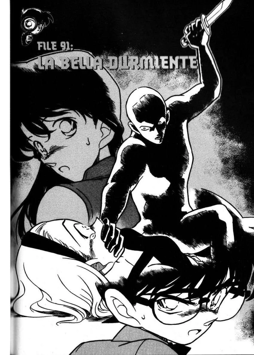 Detective Conan Capítulo 220 en Línea - página 1
