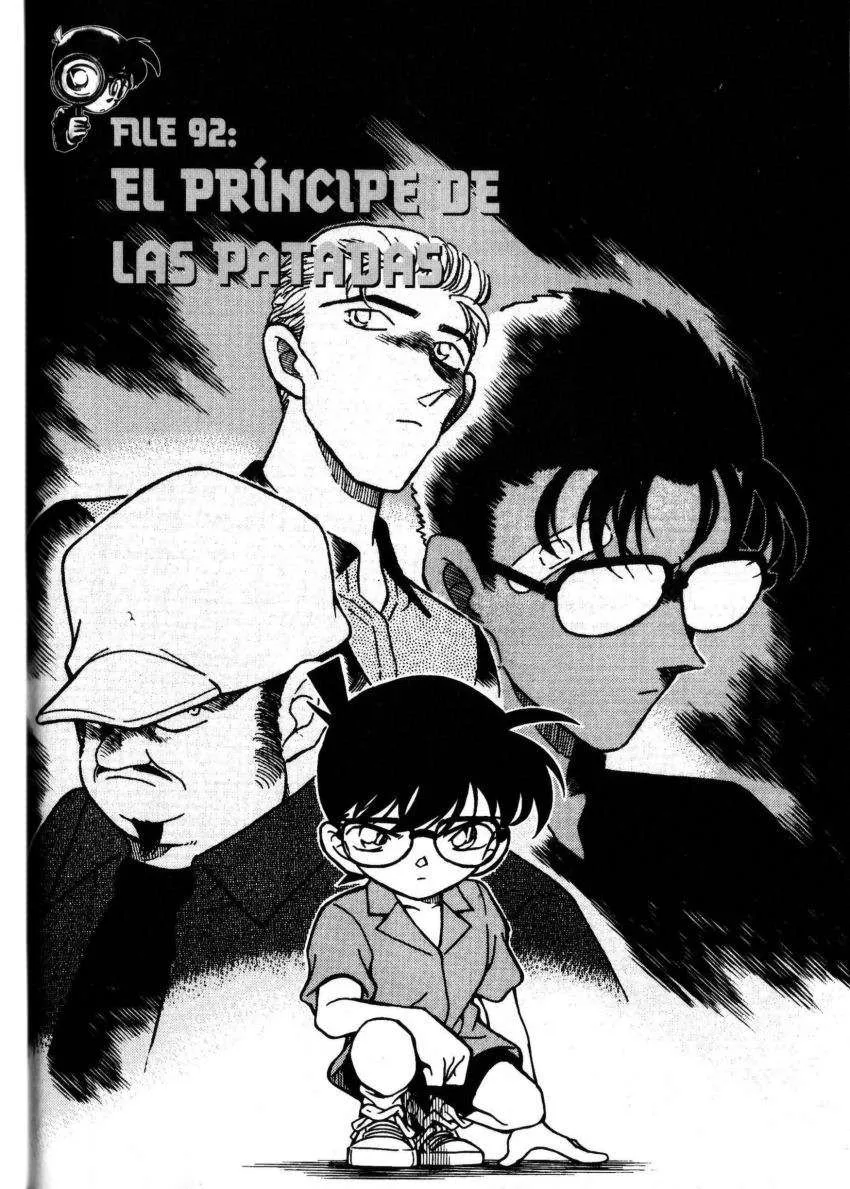 Detective Conan Capítulo 221 en Línea - página 1