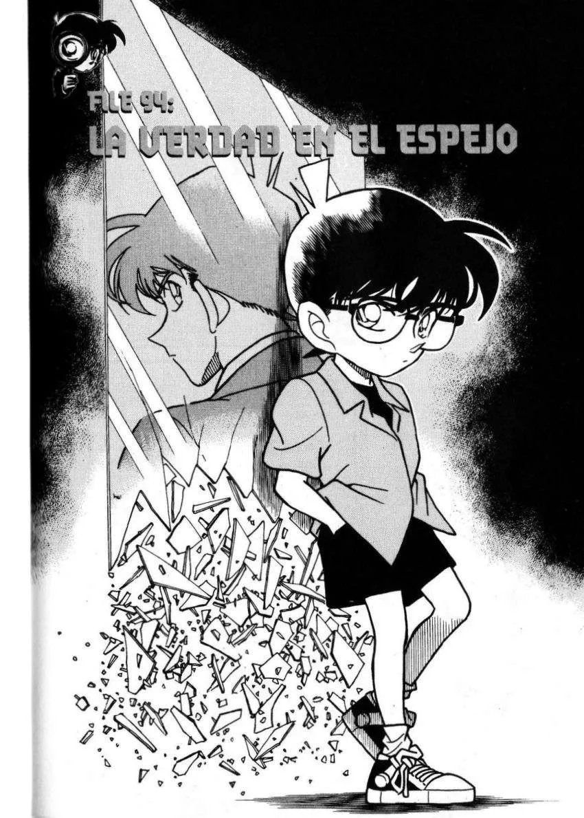 Detective Conan Capítulo 223 en Línea - página 1