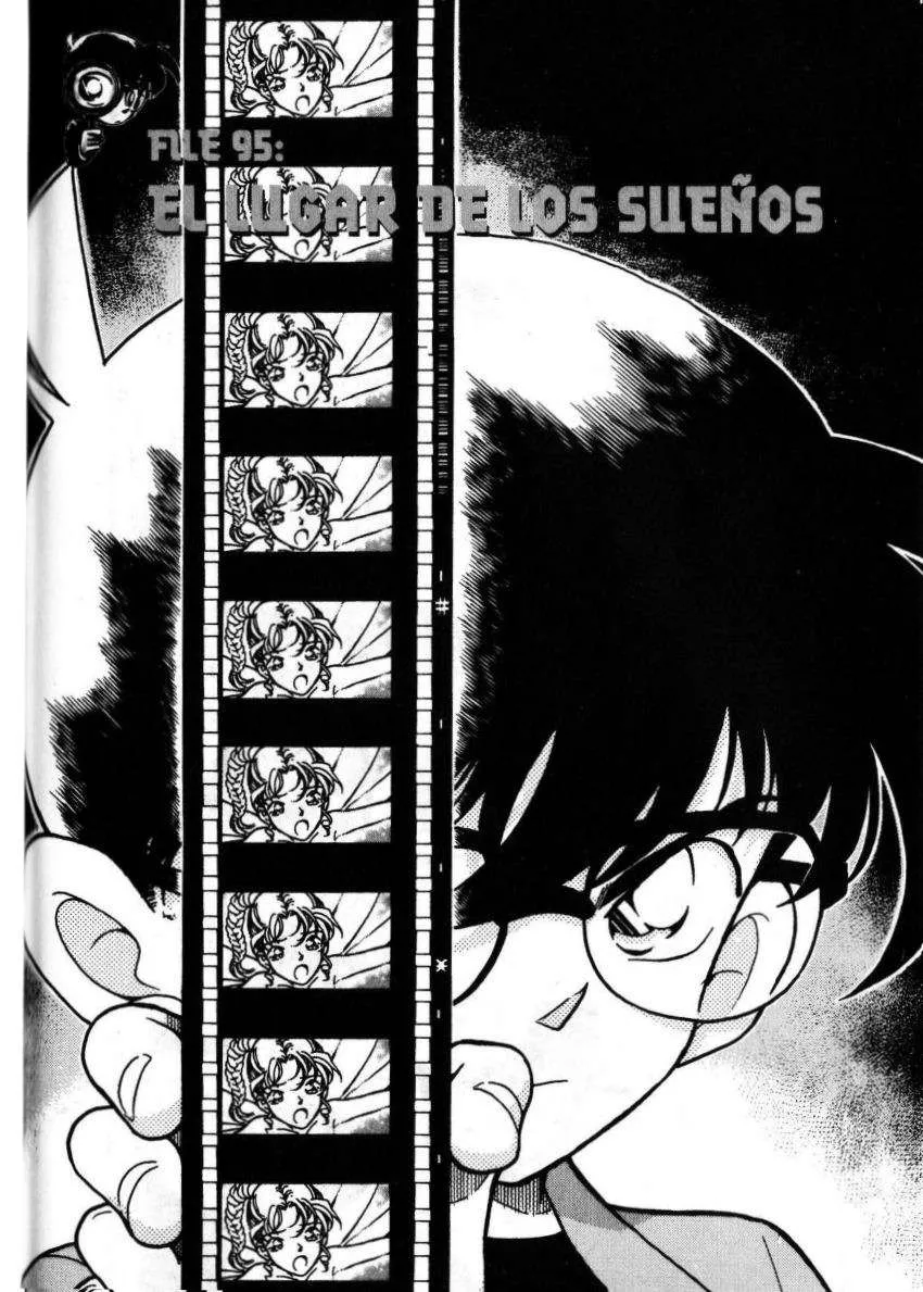 Detective Conan Capítulo 224 en Línea - página 1