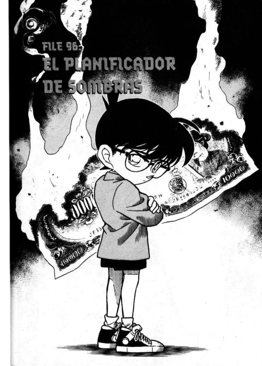Detective Conan Capítulo 225 en Línea - página 1