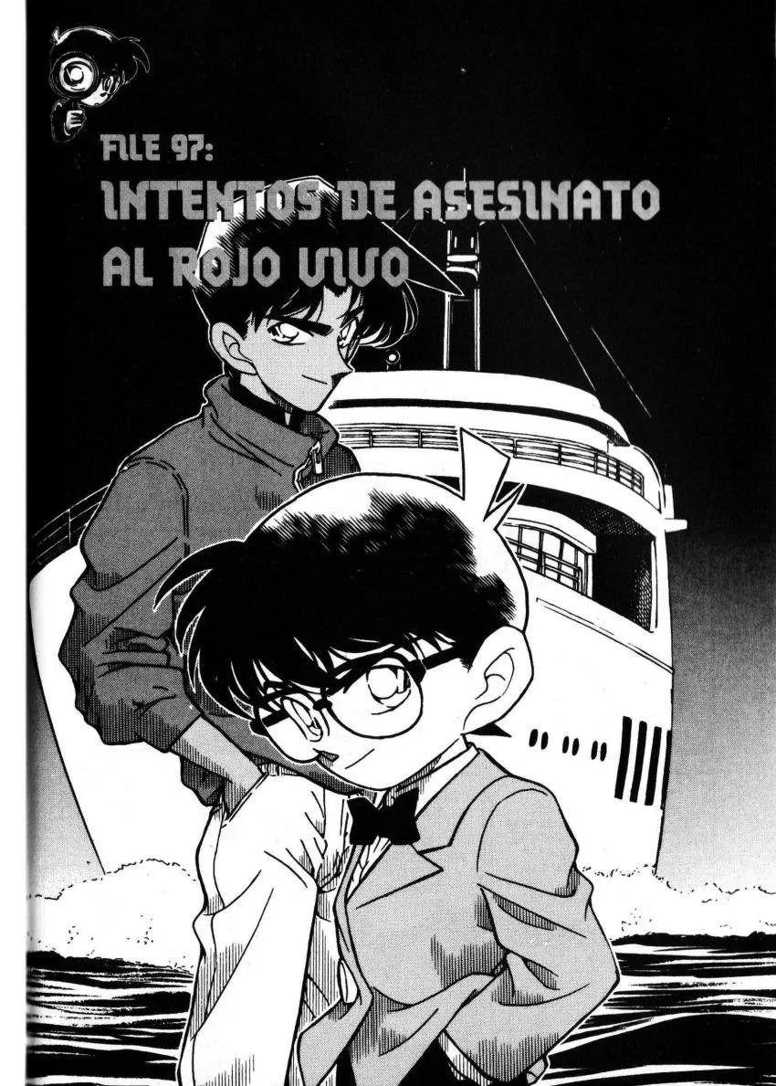 Detective Conan Capítulo 226 en Línea - página 1