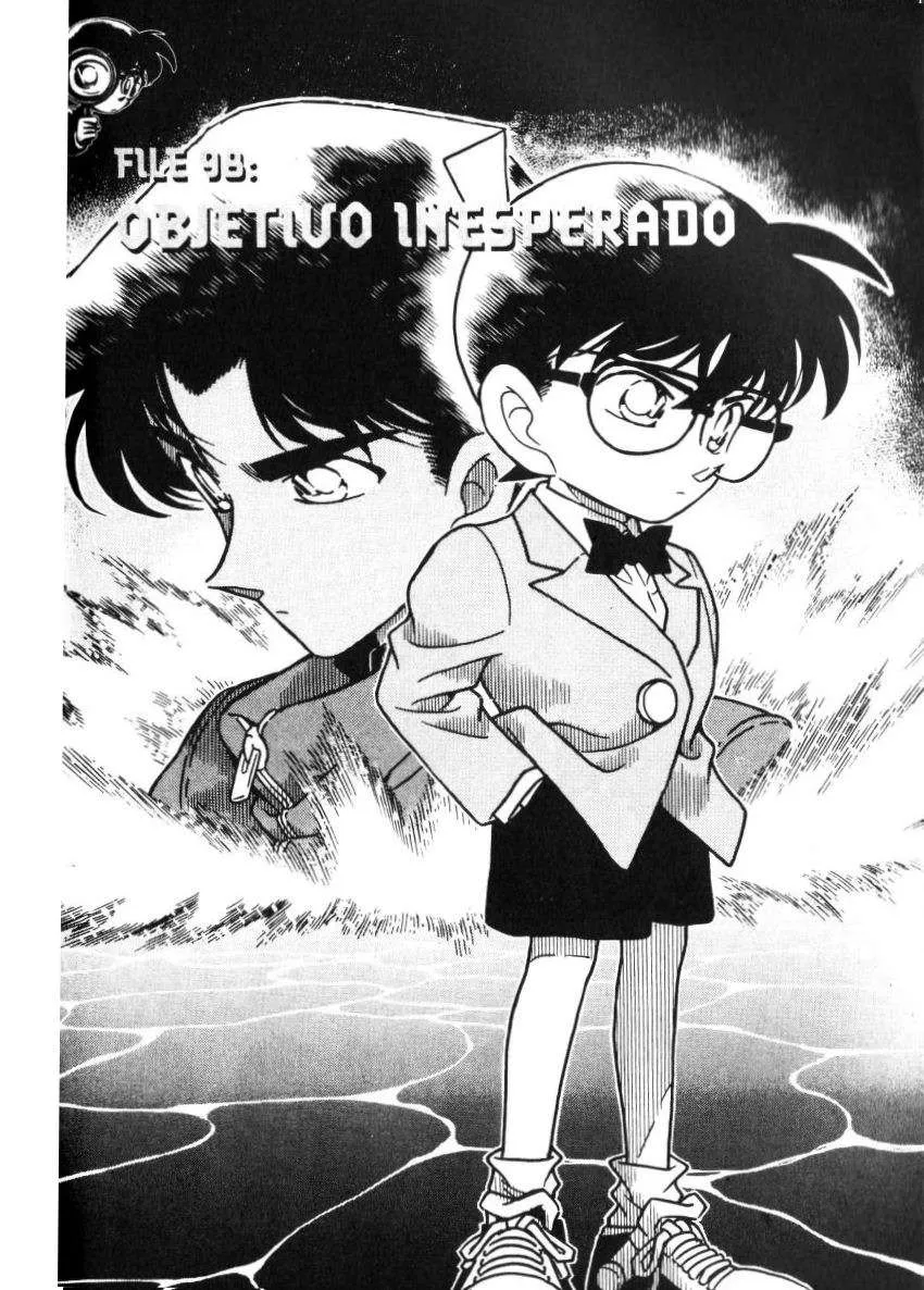 Detective Conan Capítulo 227 en Línea - página 1