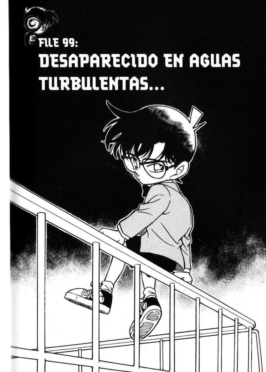Detective Conan Capítulo 228 en Línea - página 1