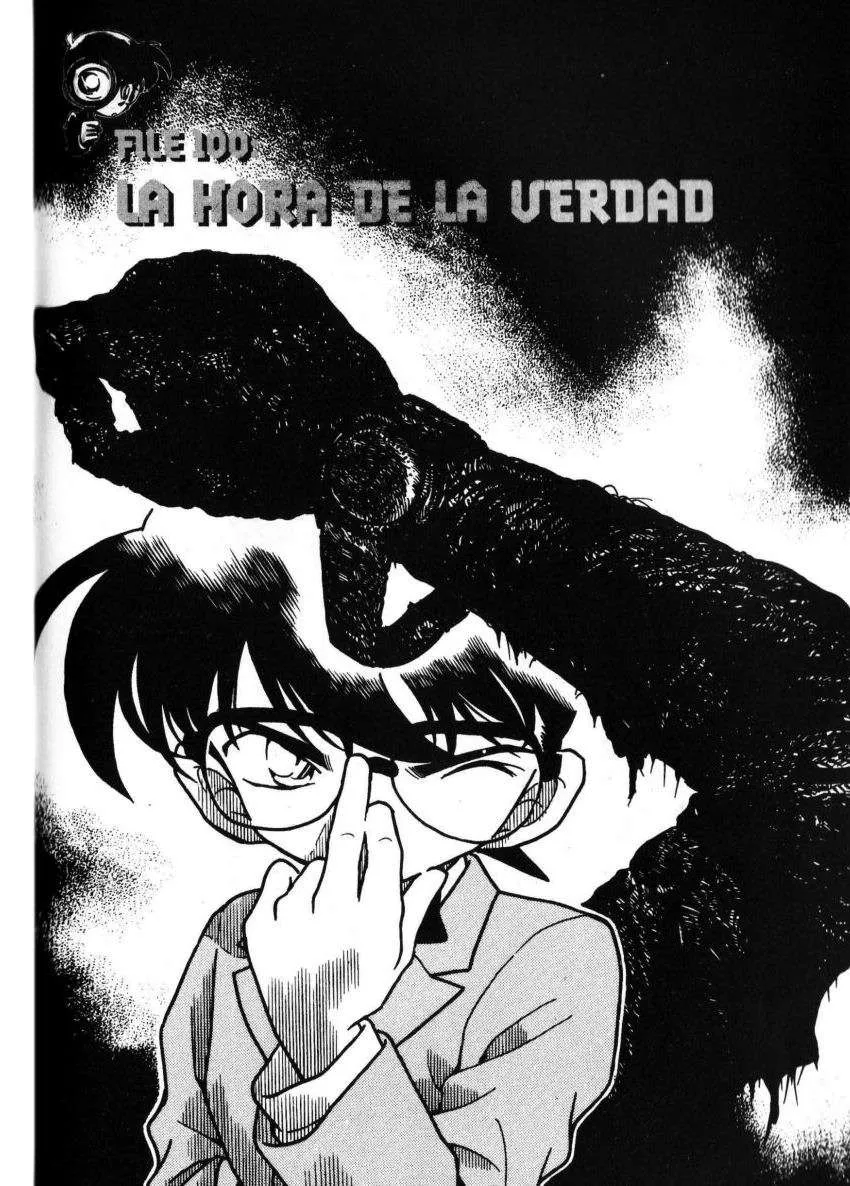 Detective Conan Capítulo 229 en Línea - página 1