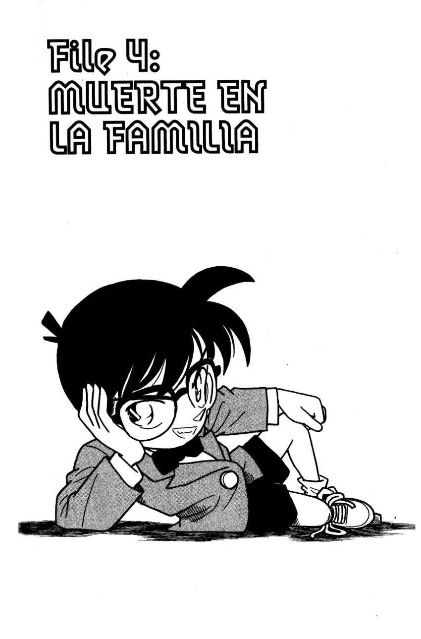 Detective Conan Capítulo 23 en Línea - página 1