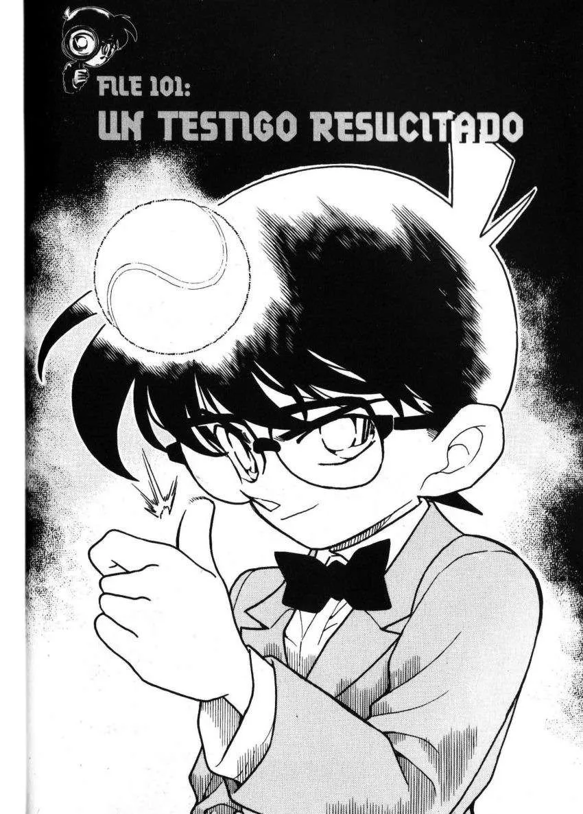 Detective Conan Capítulo 230 en Línea - página 1