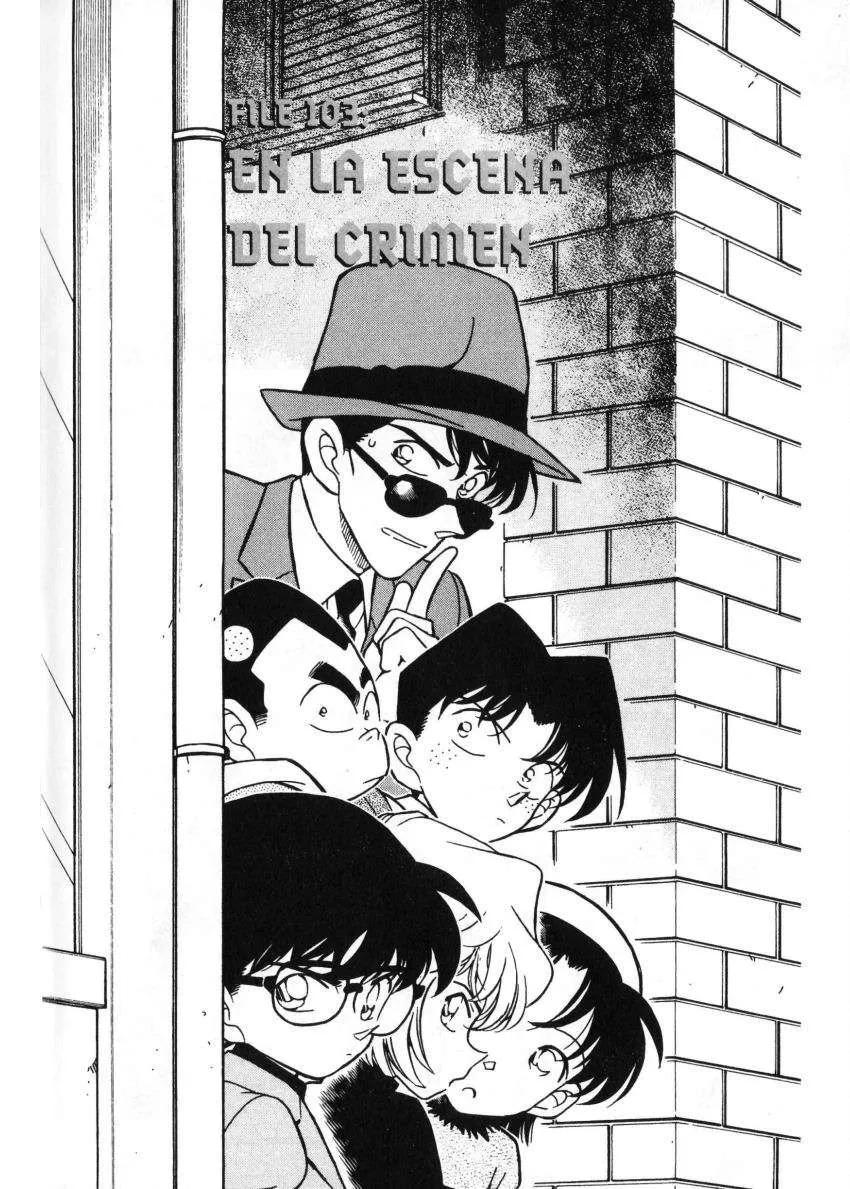 Detective Conan Capítulo 232 en Línea - página 1