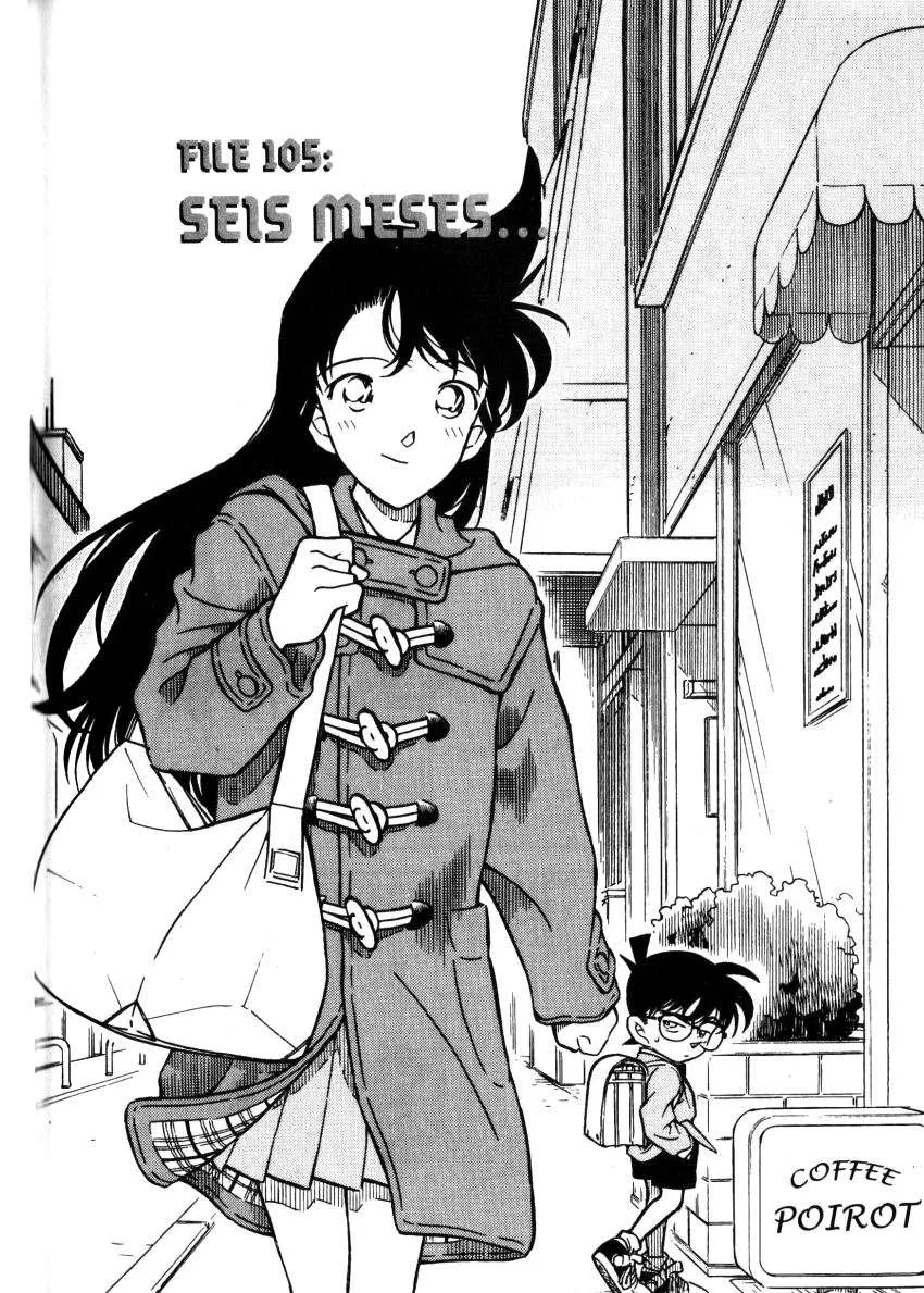 Detective Conan Capítulo 234 en Línea - página 1